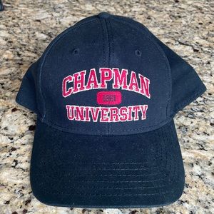 Chapman University Baseball Dad Hat